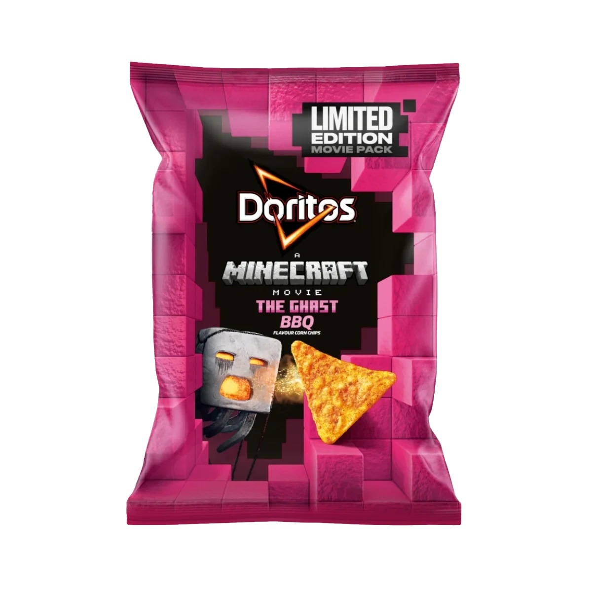 Doritos Sweet Tangy BBQ DATOVARE