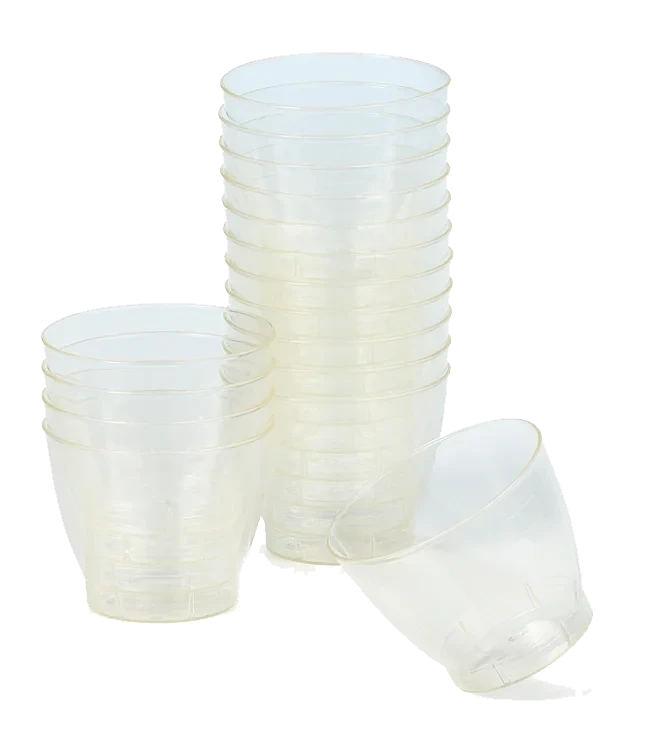 Plastglass Crystallo Pla 5cl