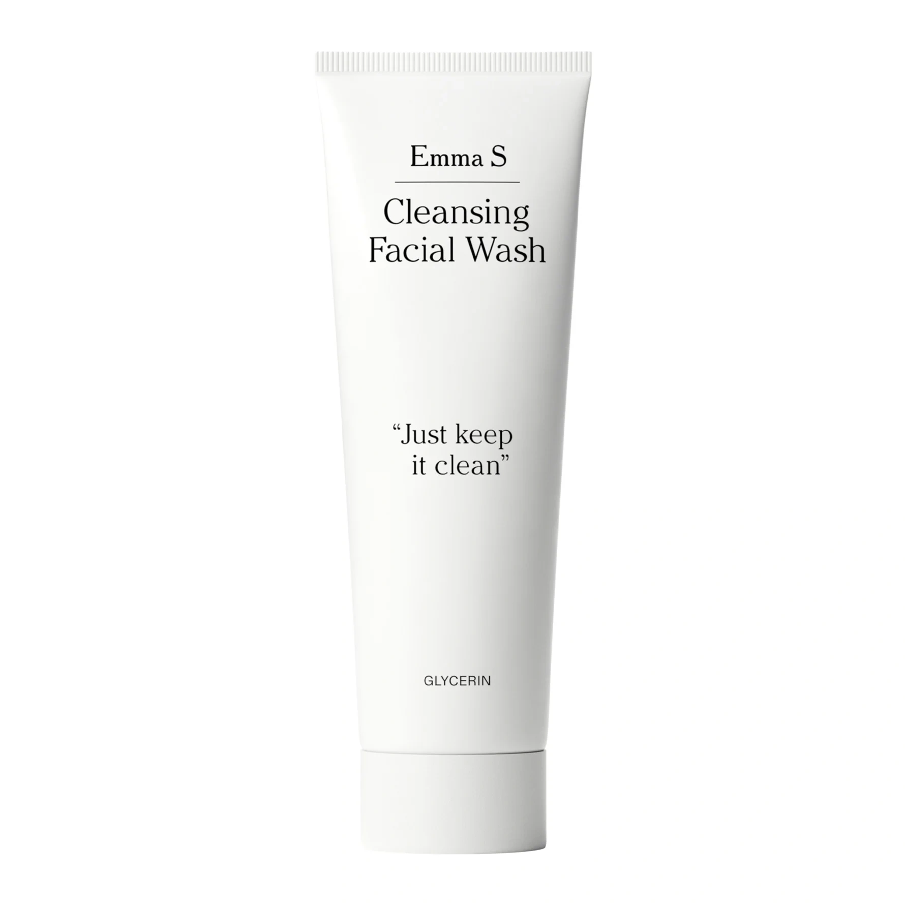 Emma S. Cleansing Facial Wash 50 ml