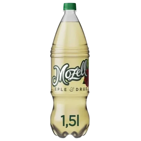 Mozell Drue&Eple 1,5l flaske