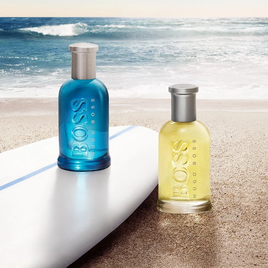 Hugo Boss Bottled Pacific Summer