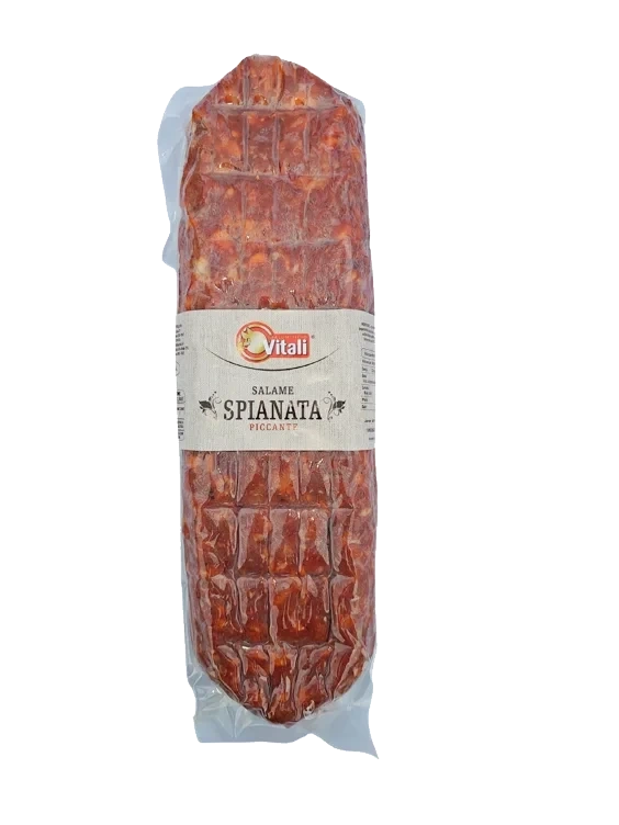 Salame Spianata Piccante 