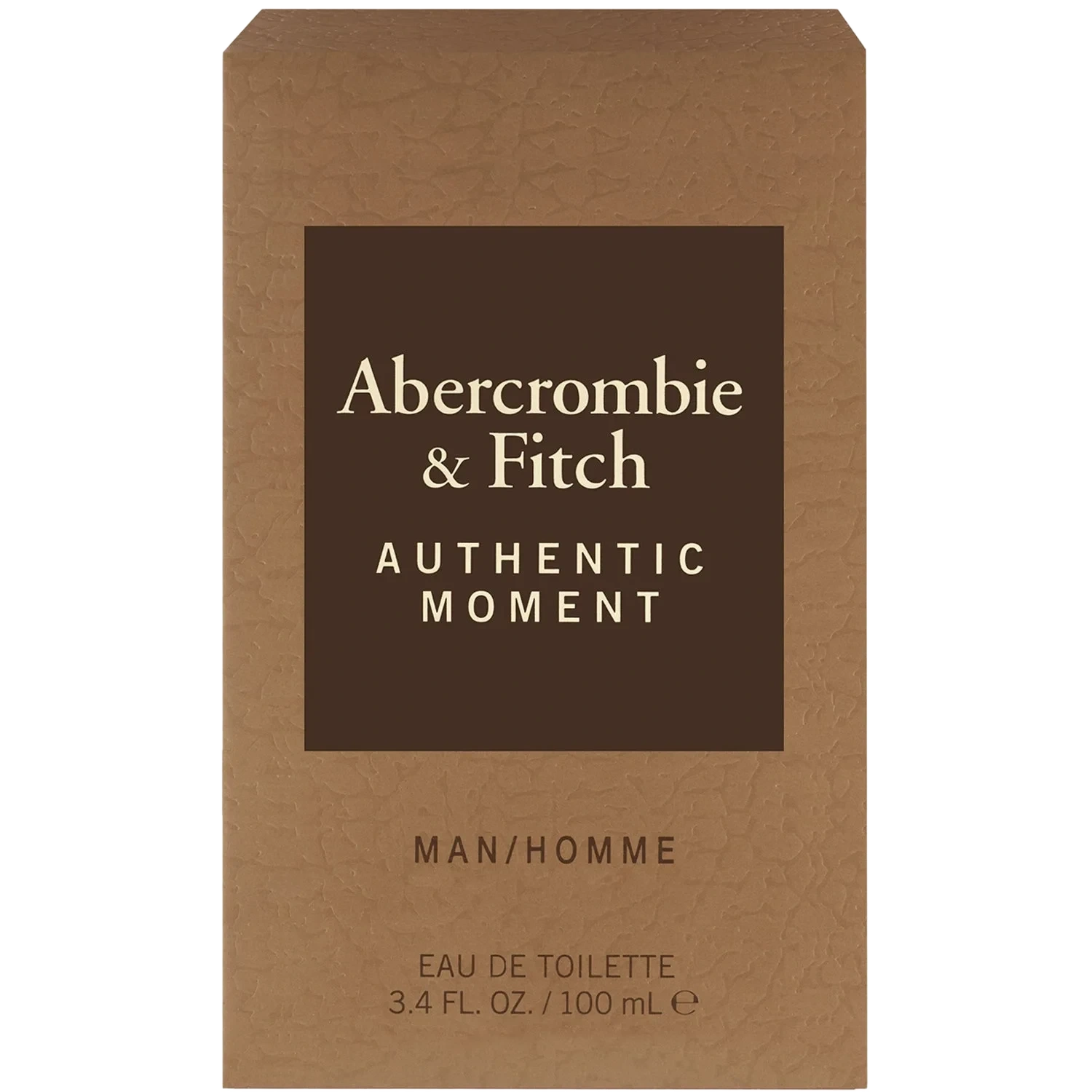 Abercrombie & Fitch Authentic Moment Men