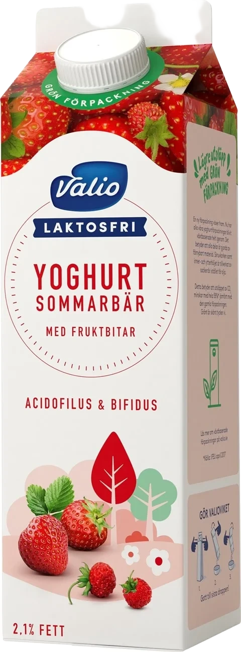 LF yoghu sommarbär