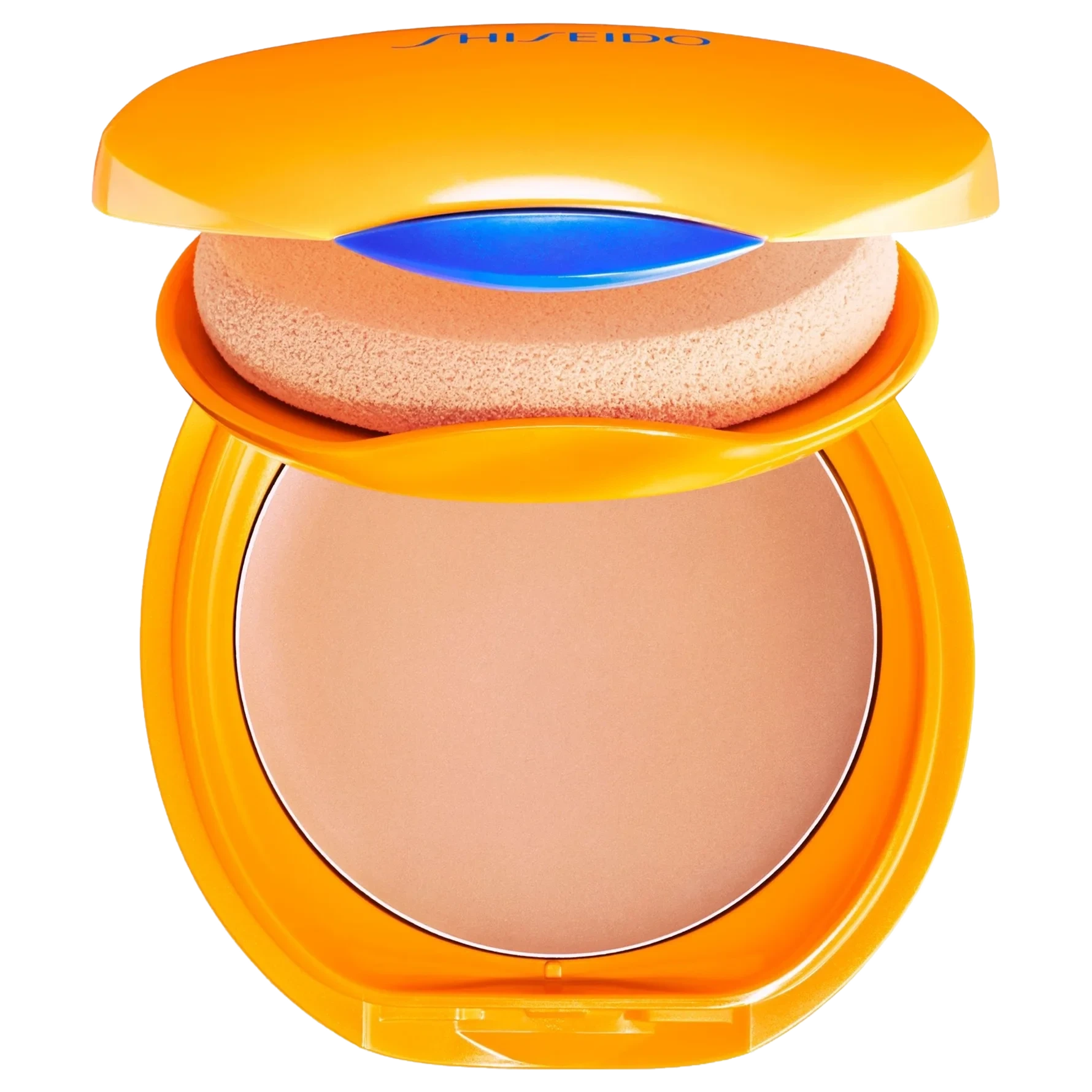 Shiseido Global Sun Care UV Tanning Compact Foundation Natural