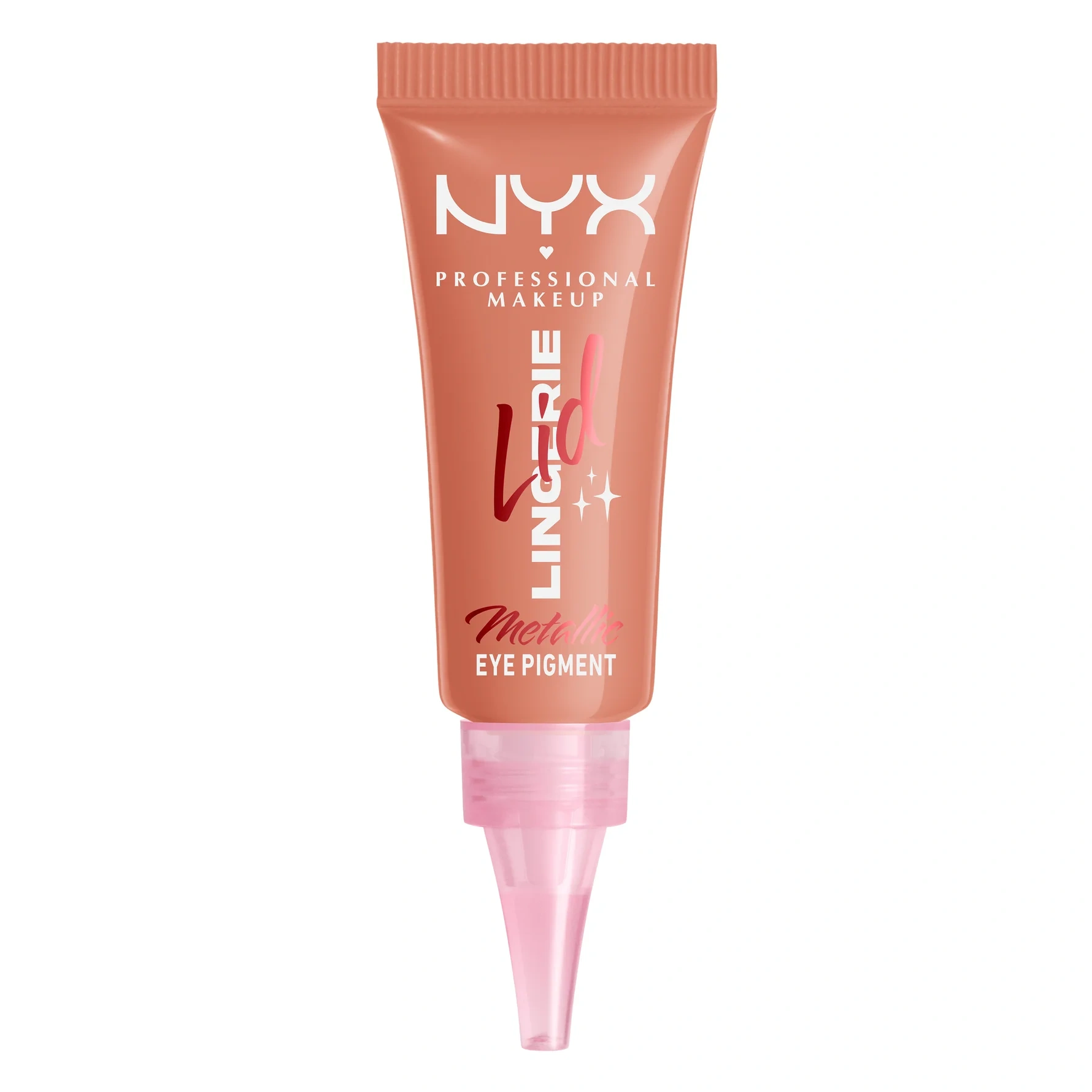 NYX PROFESSIONAL MAKEUP Lid Lingerie Liquid Eyeshadow Eye Shadow Gold String 05