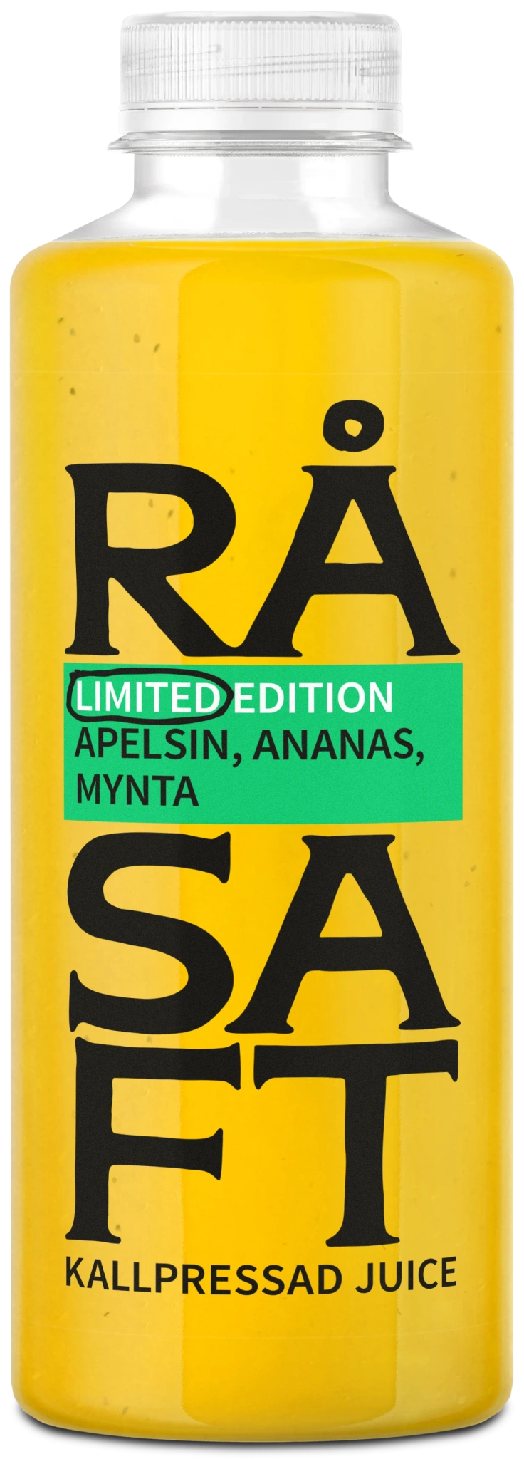 Apelsin Ananas Myn