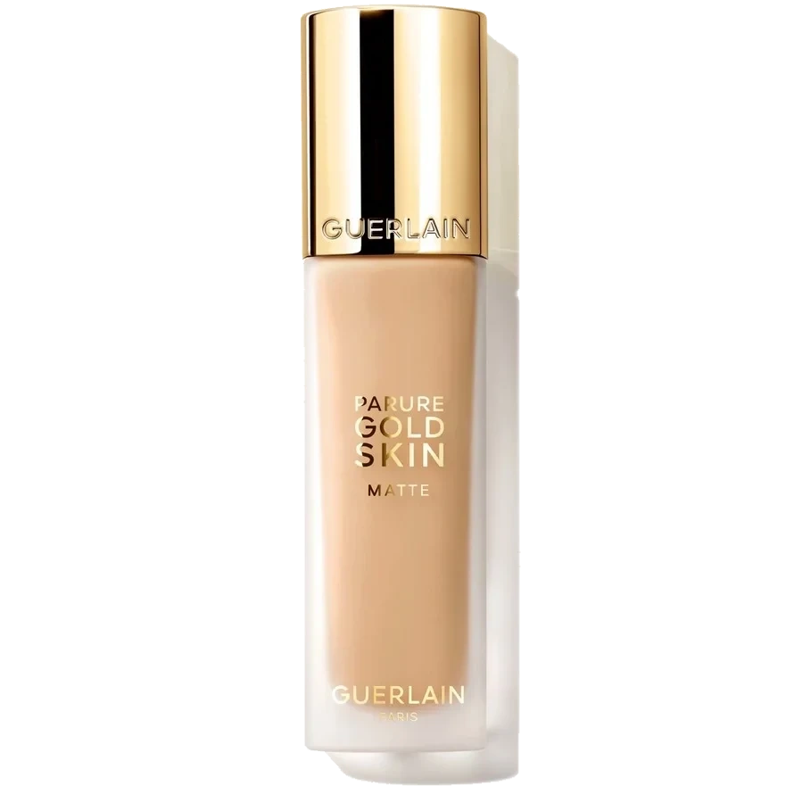 GUERLAIN Parure Gold Foundation 3W