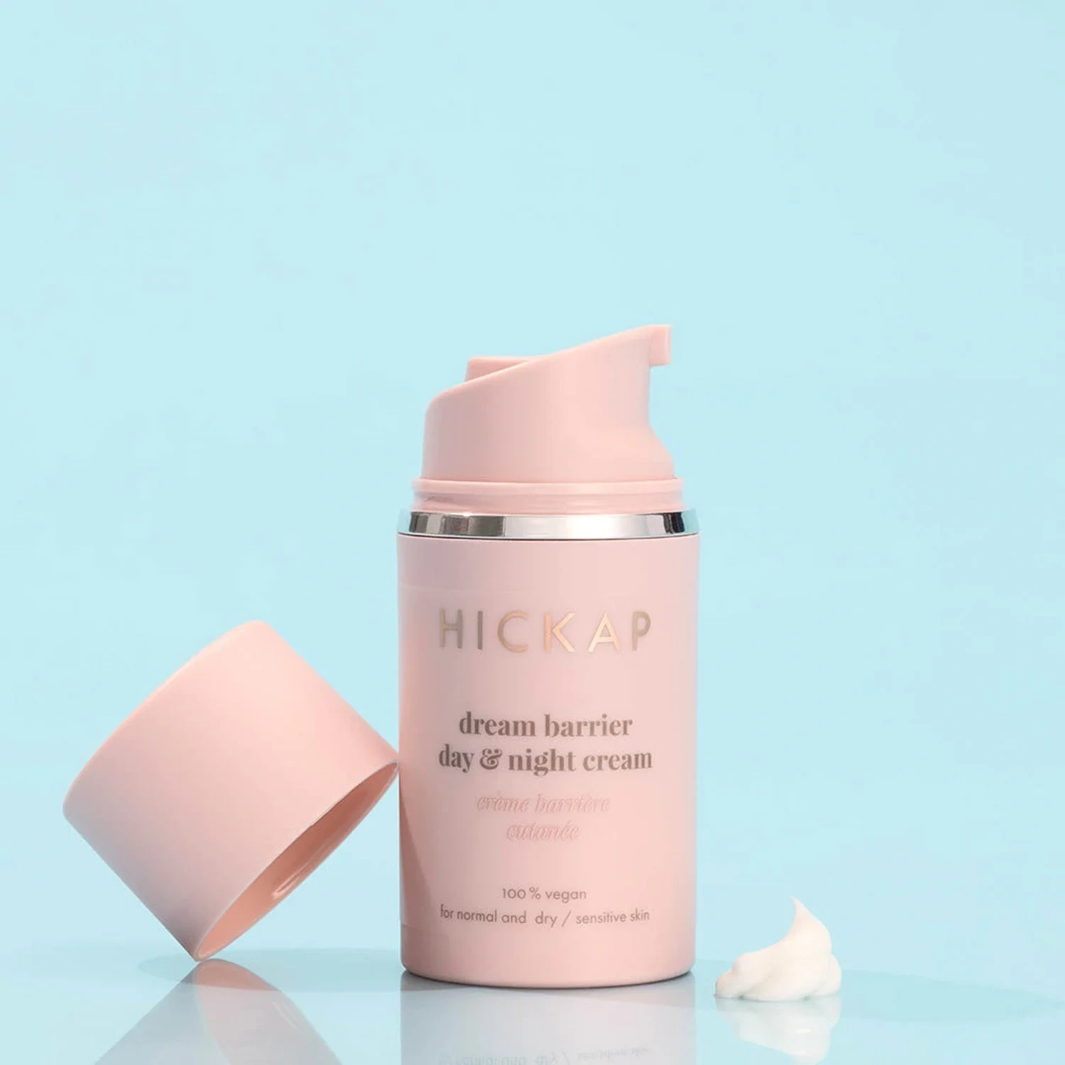 Hickap Dream Barrier Day & Night Cream