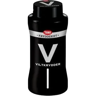 Viltkrydder 400g