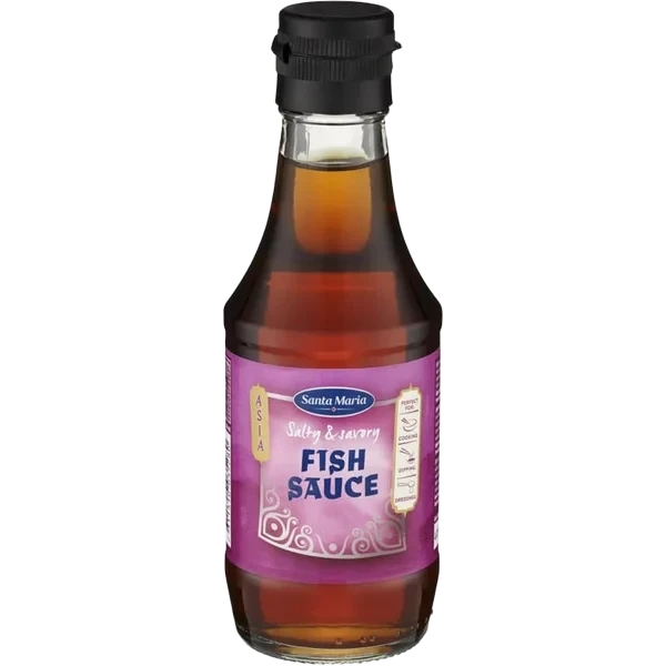 Fish Sauce 200ml Santa Maria