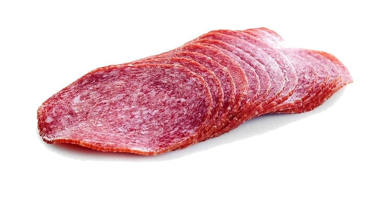 Salami oppskåret 1kg