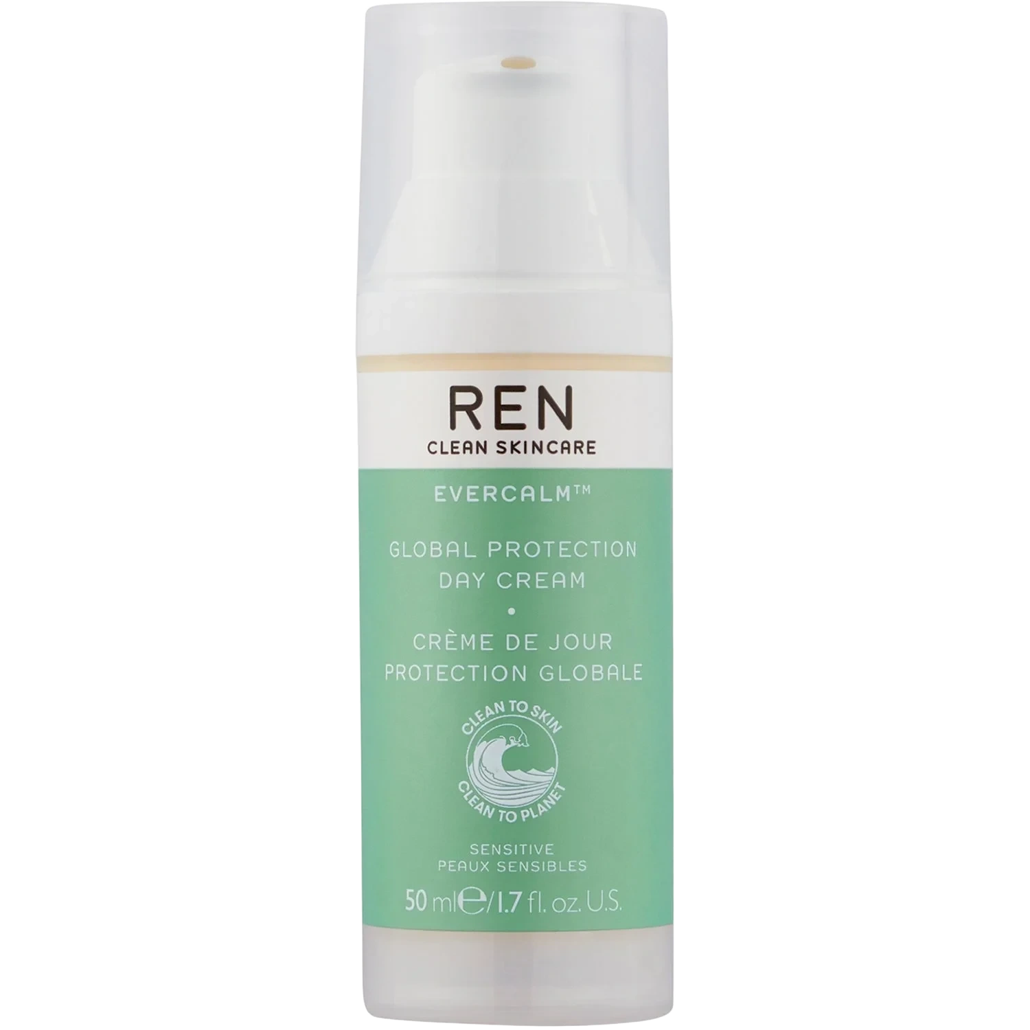 REN Evercalm Global Protection Day Cream