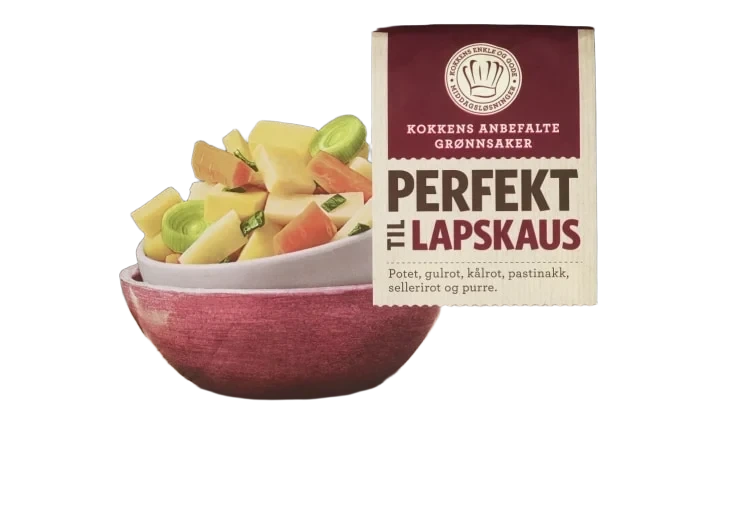 Perfekt Til Lapskaus 12x750g