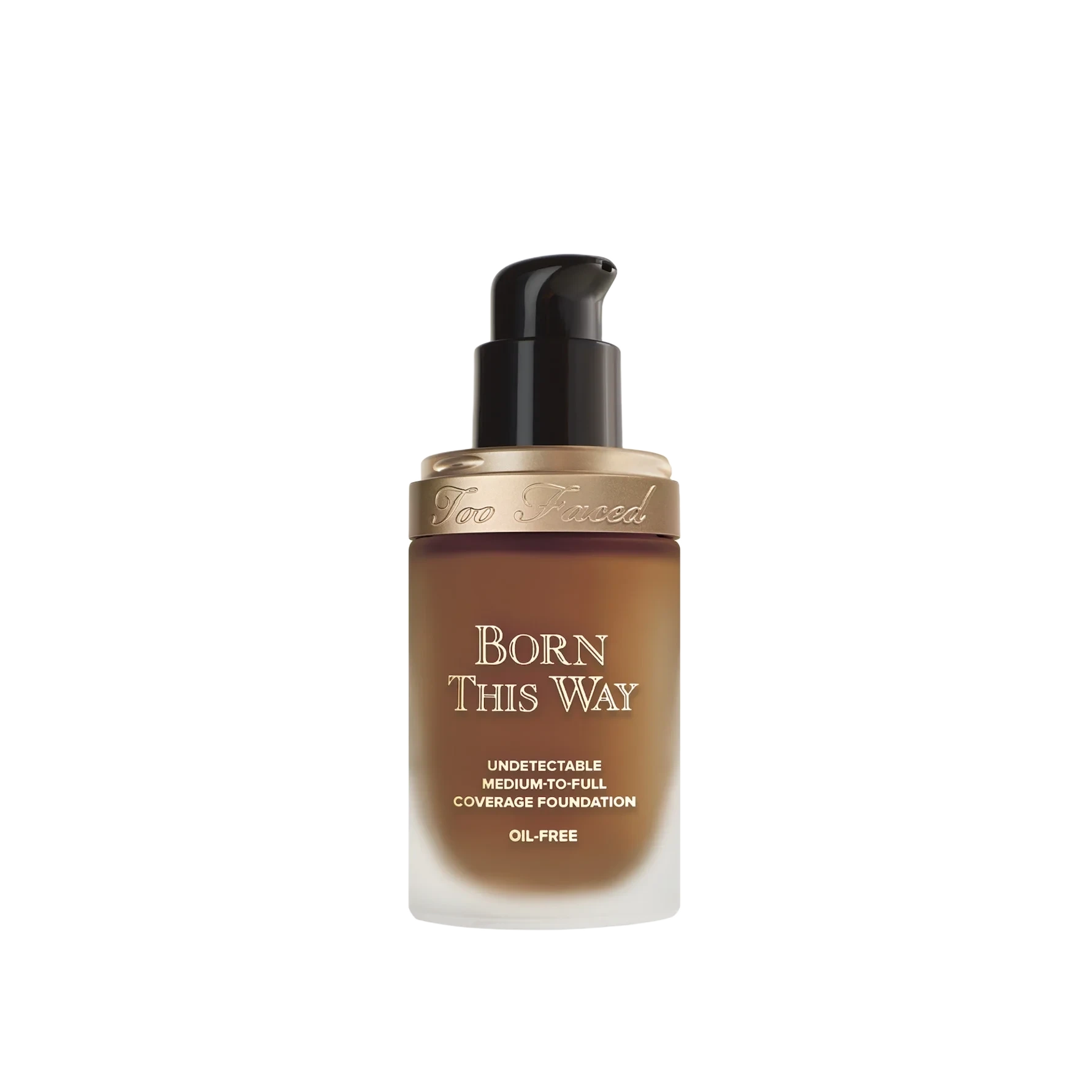 Too Faced Born This Way Foundation Hazelnut