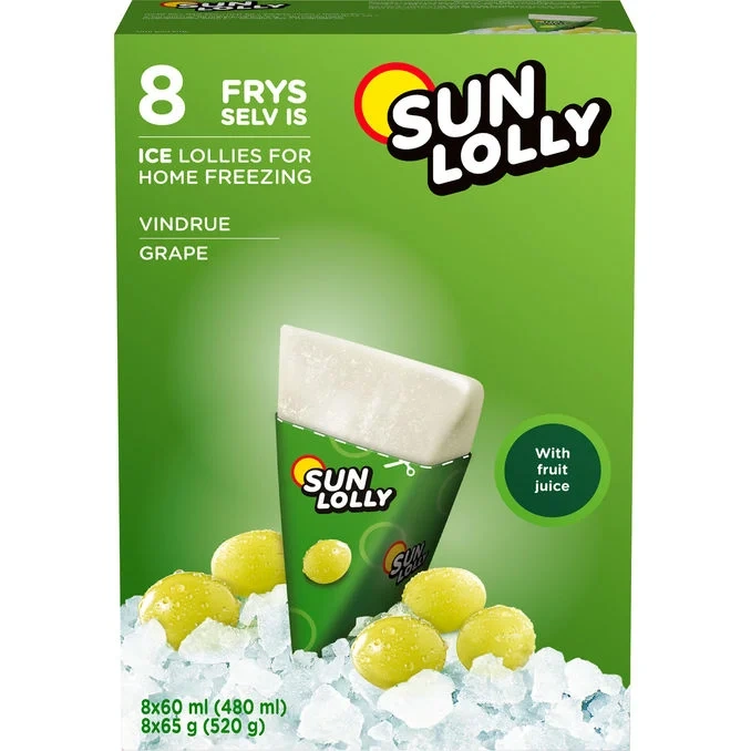 Isglass Grape