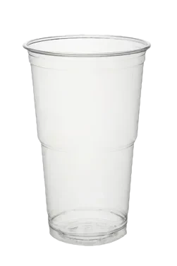 Plastglass 0,5l Rpet Miljøvennlig