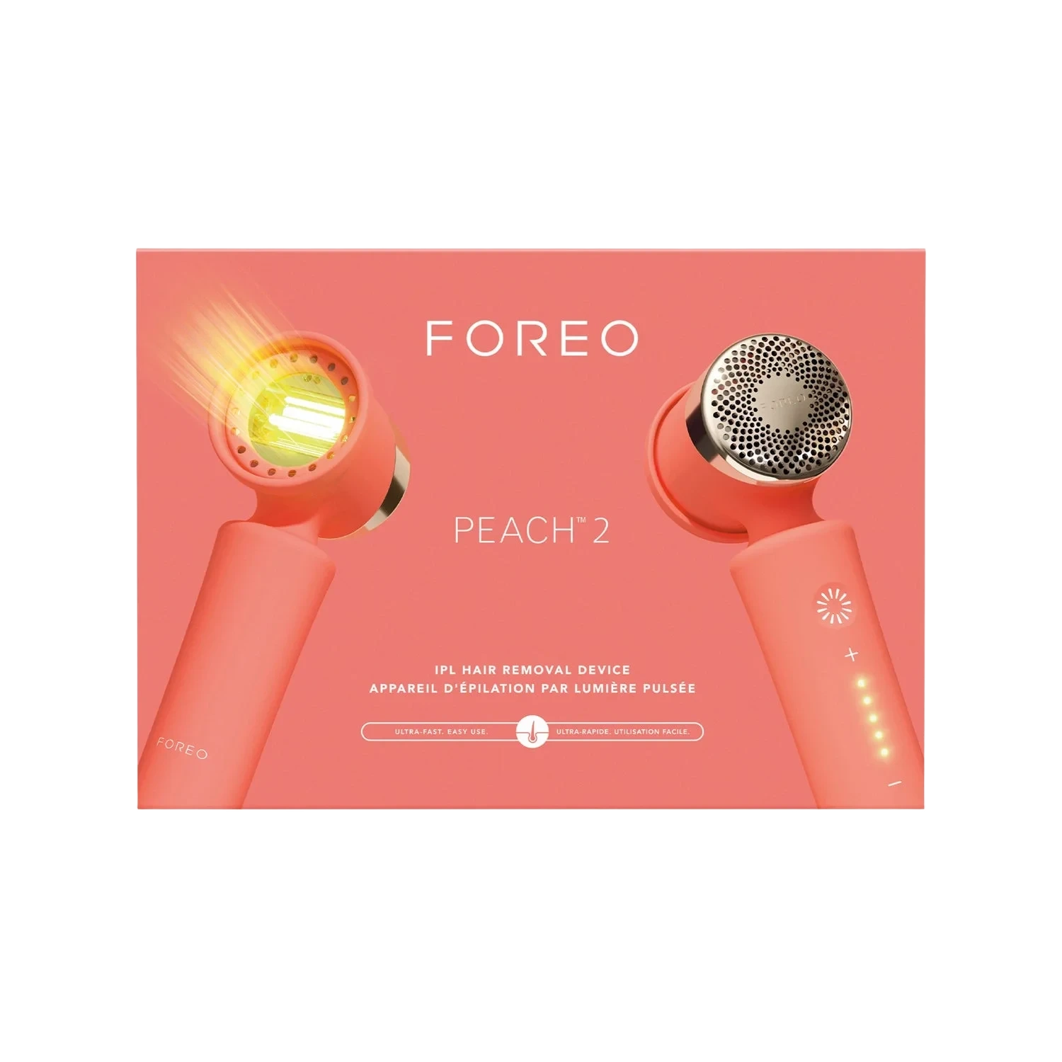 FOREO PEACH™ 2 Peach