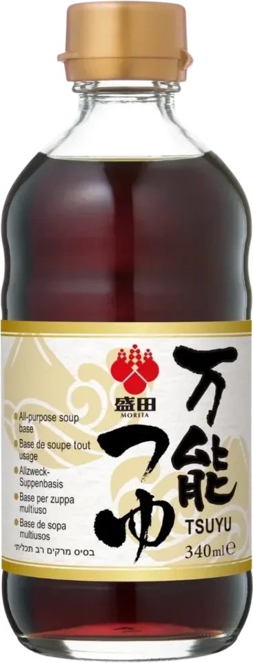 Morita Tsuyu Soup Base 340ml