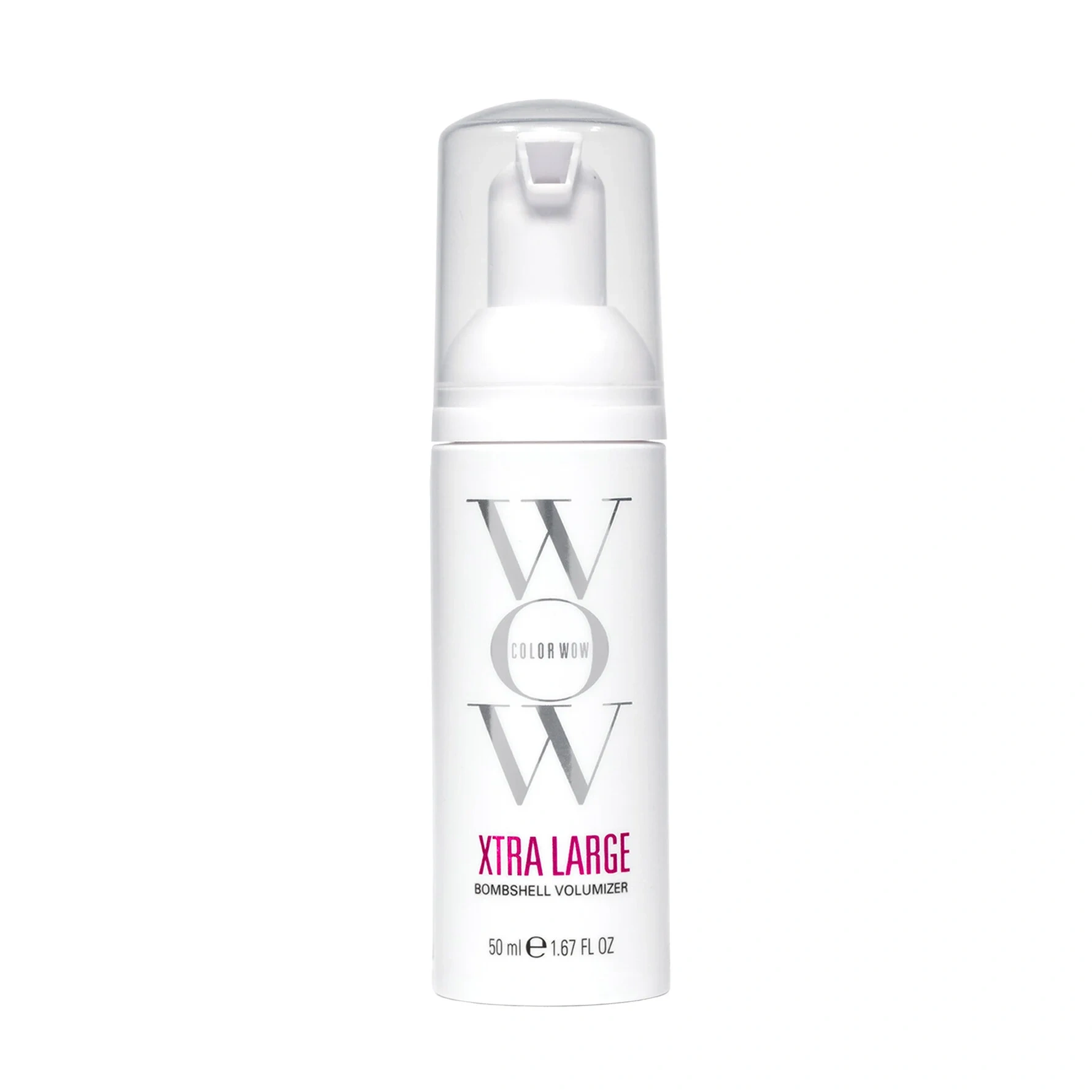 Color Wow Xtra Large Bombshell Volumizer Styling Mousse 50 ml