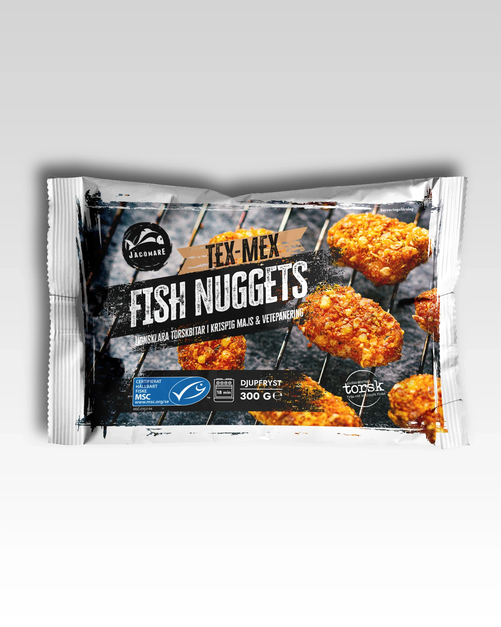 Fishnugget tex-mex