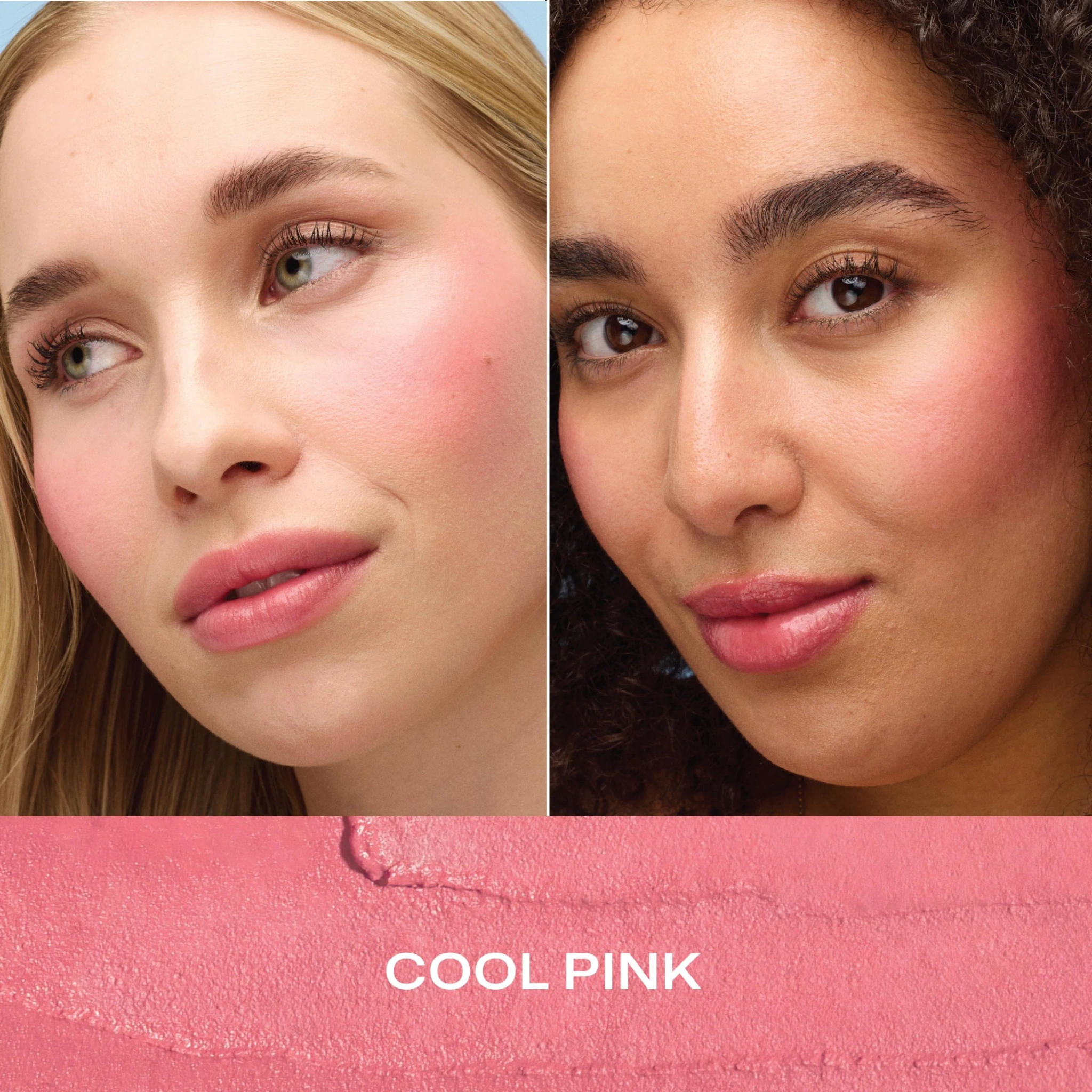 Lumene Multi-stick, Cool Pink, 4,5 g