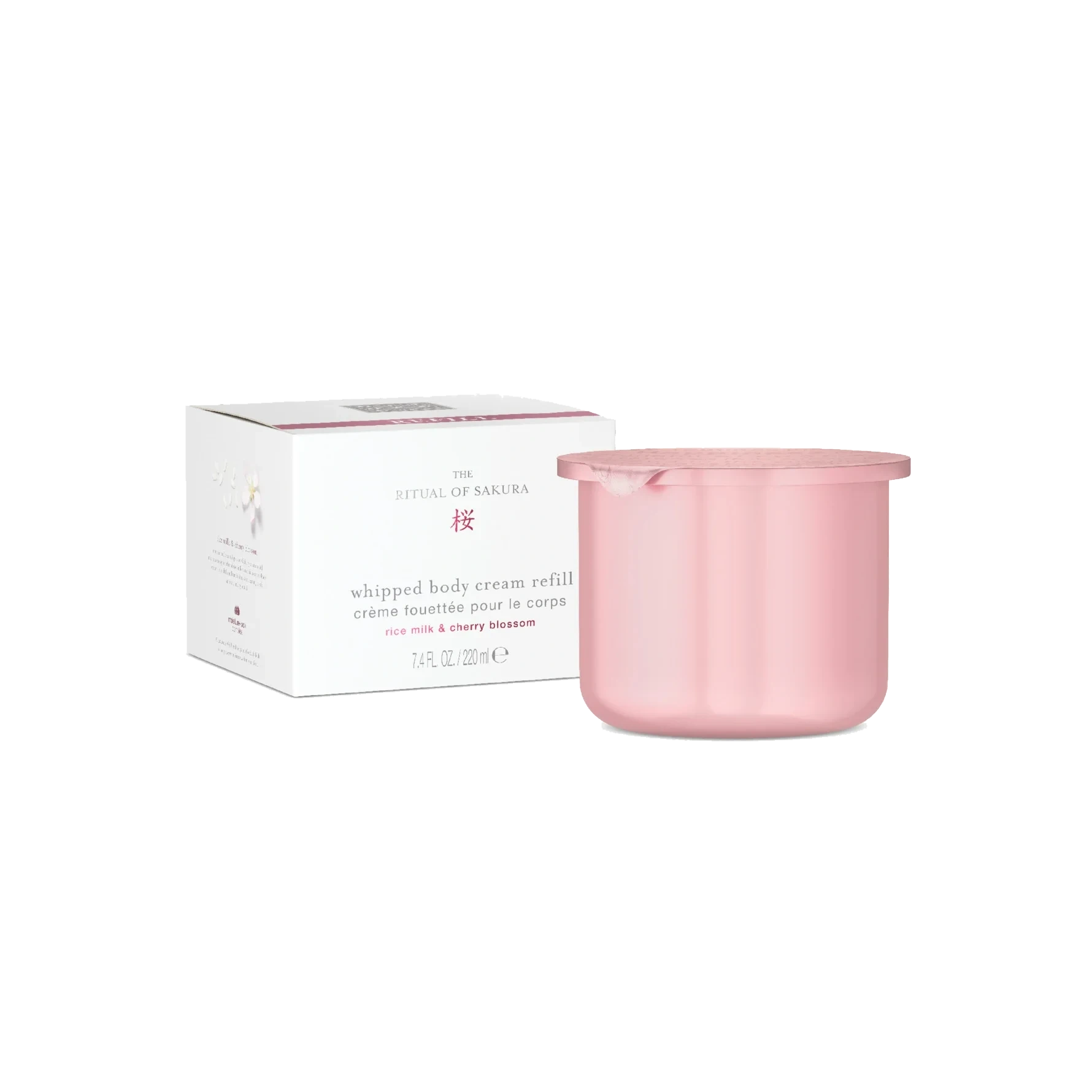 RITUALS The Ritual of Sakura Whipped Body Cream 220 ml
