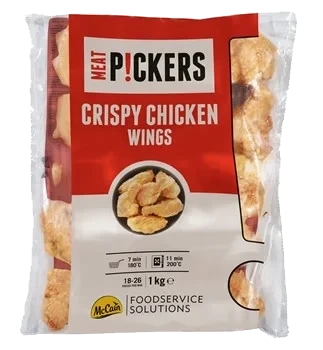 Chrispy Chicken