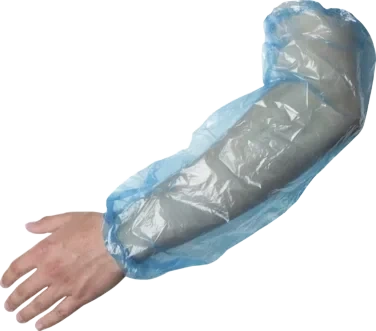 Plastermer Polyetylen 43 Cm 20 My Blå