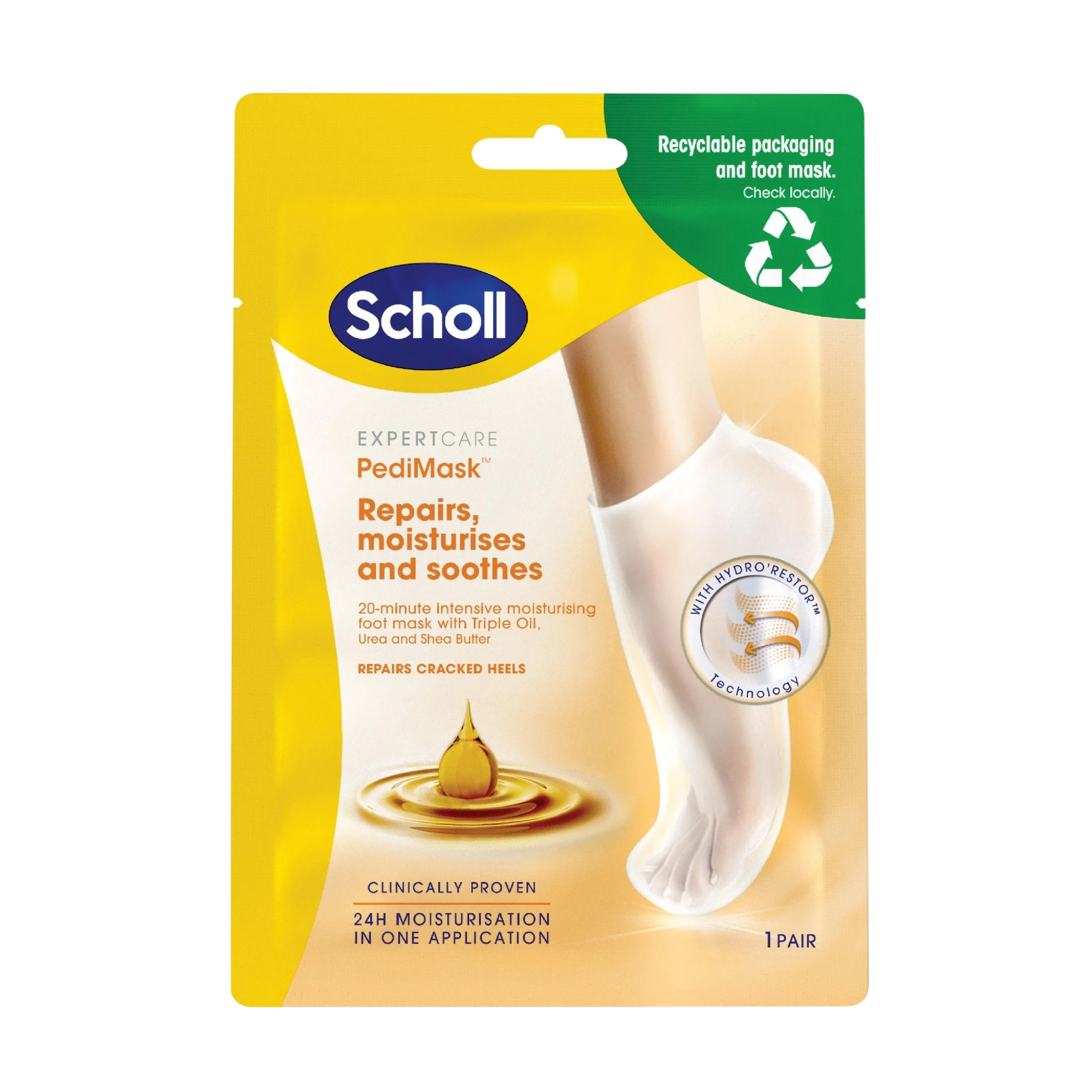 PediMask 3xOil