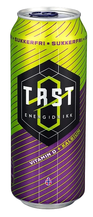 Tørst energidrikk sukkerfri   24x0,5l