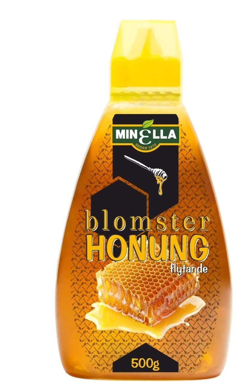 Honung blomster