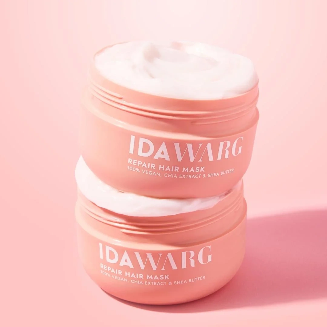 IDA WARG Beauty Repair Hair Mask, 250 ml