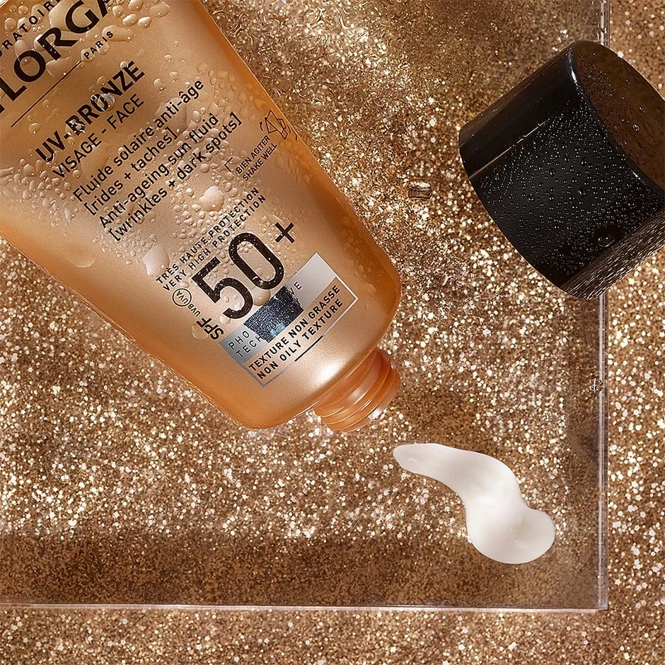 FILORGA UV-Bronze Face SPF50+