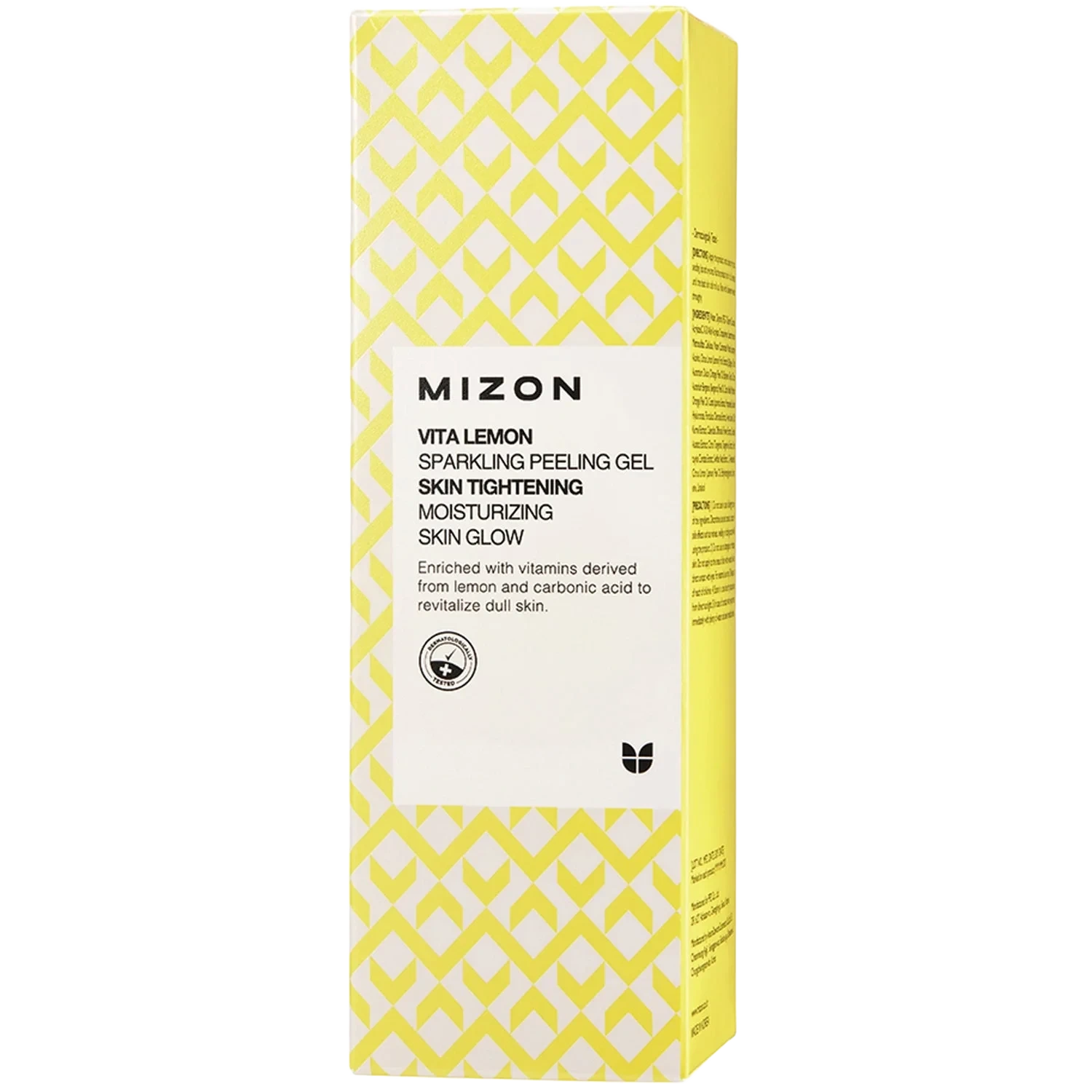 Mizon Vita Lemon Sparkling Peeling Gel