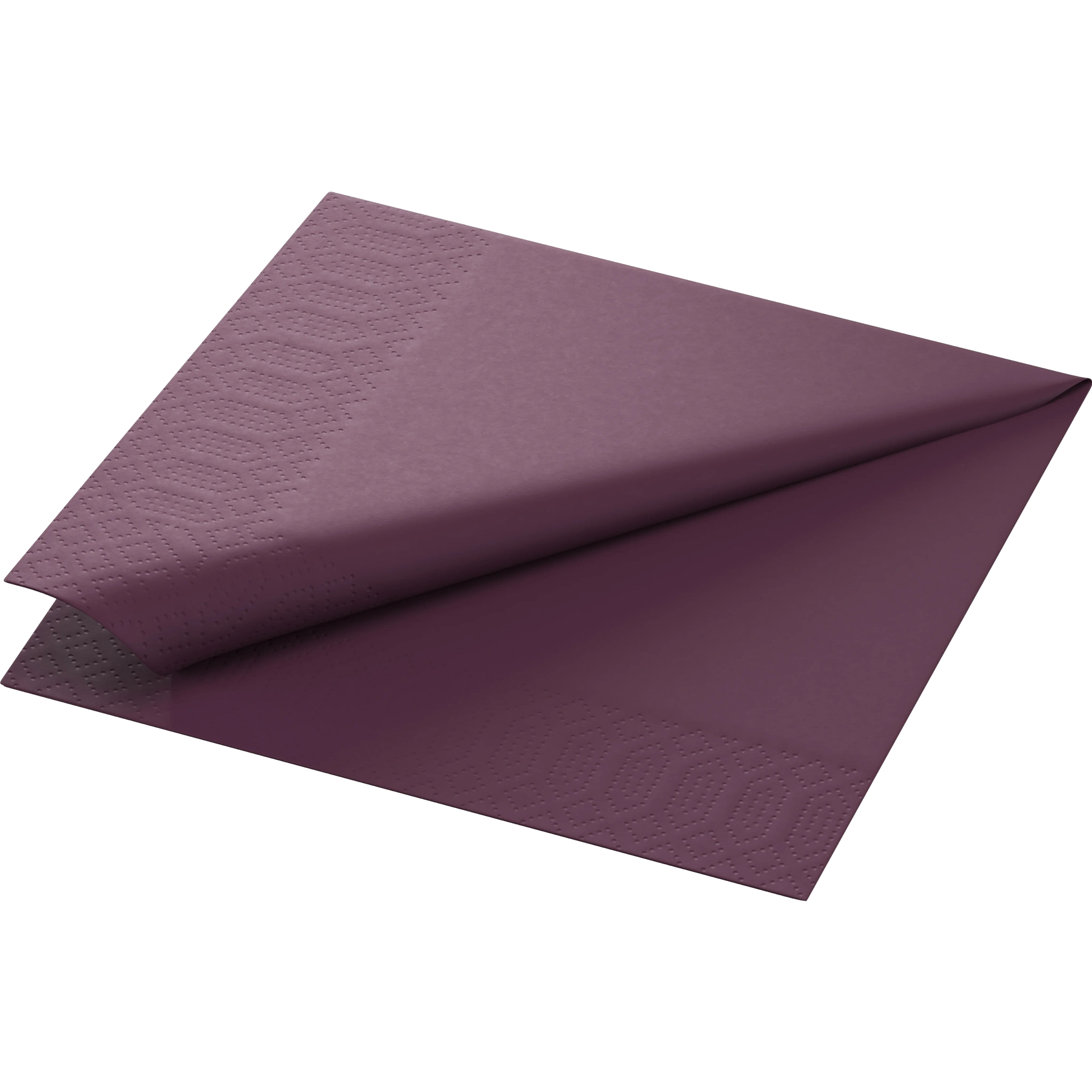 Tissue-Serviette Plum