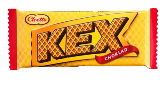 Kex Choklad 60g