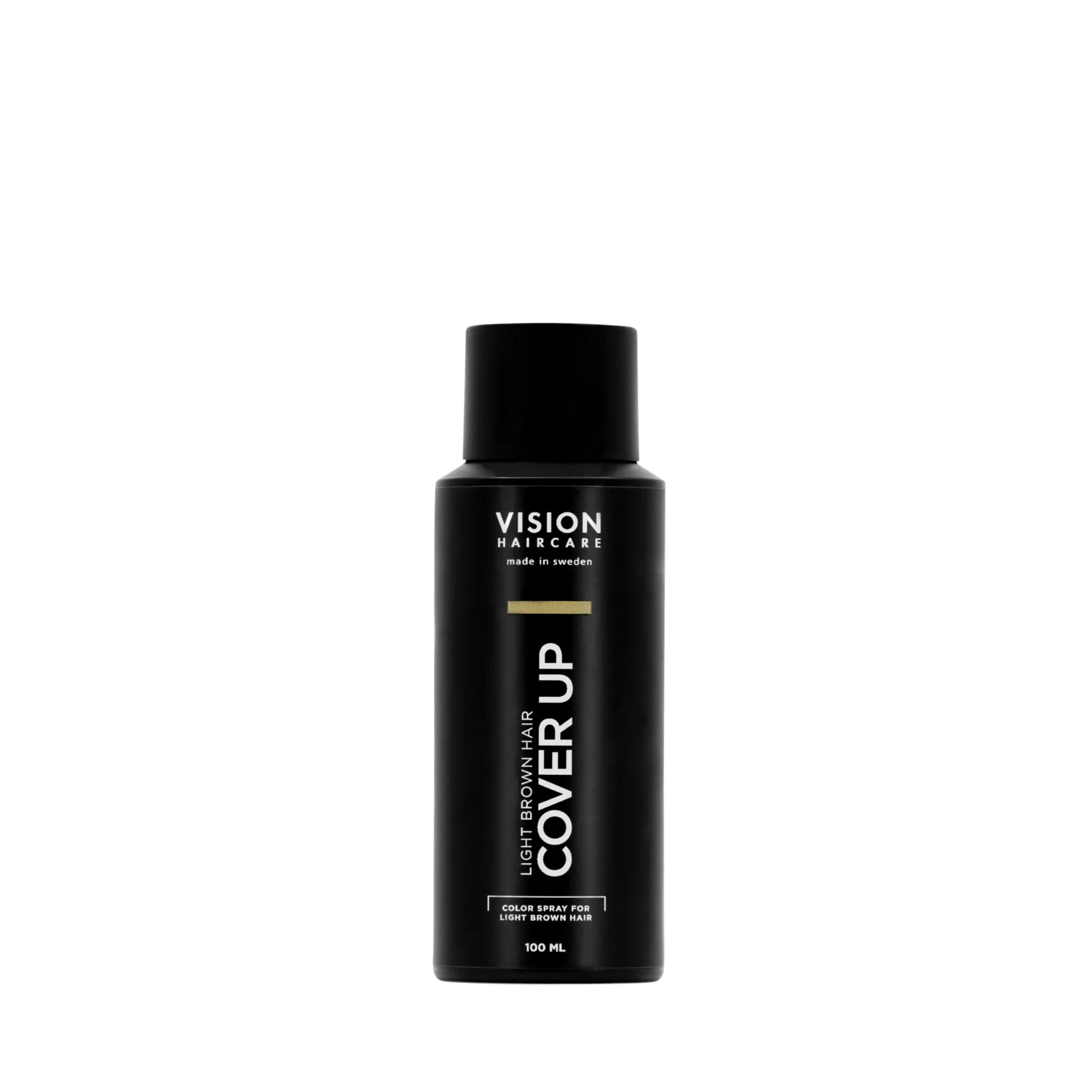 Vision Haircare Cover Up Light Brown