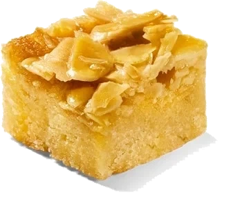 Toscakaka minibitar glutenfri