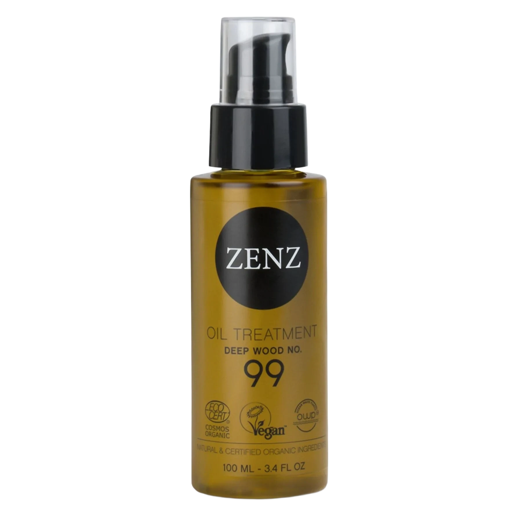 ZENZ Oil Treatment Deep Wood No. 99 100 ml