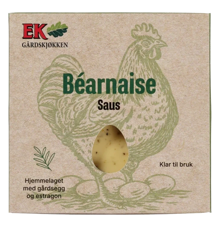 Bearnaise Saus 175g Ek
