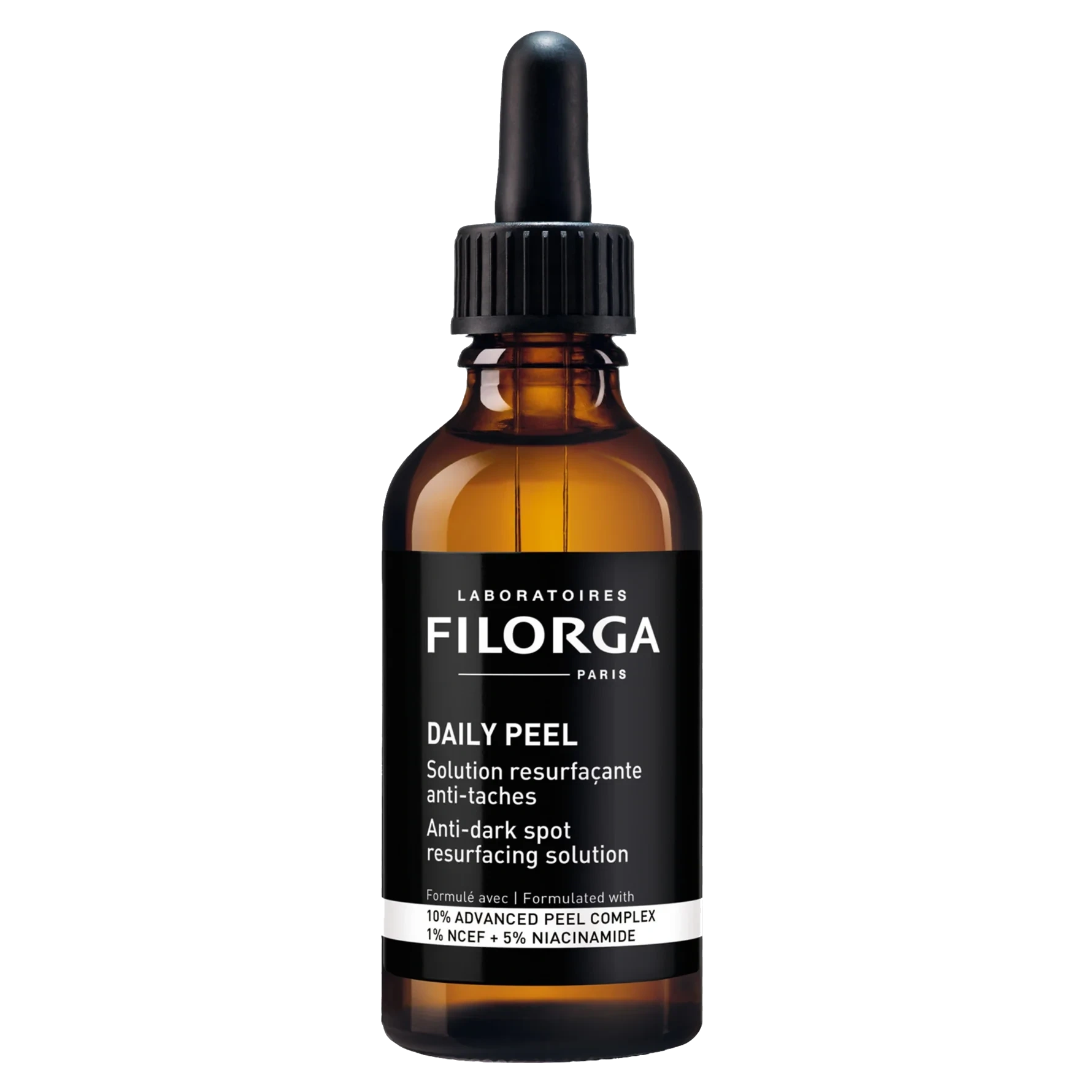 Filorga Daily Peel Anti-Dark Spot Resurfacing Solution 50 ml