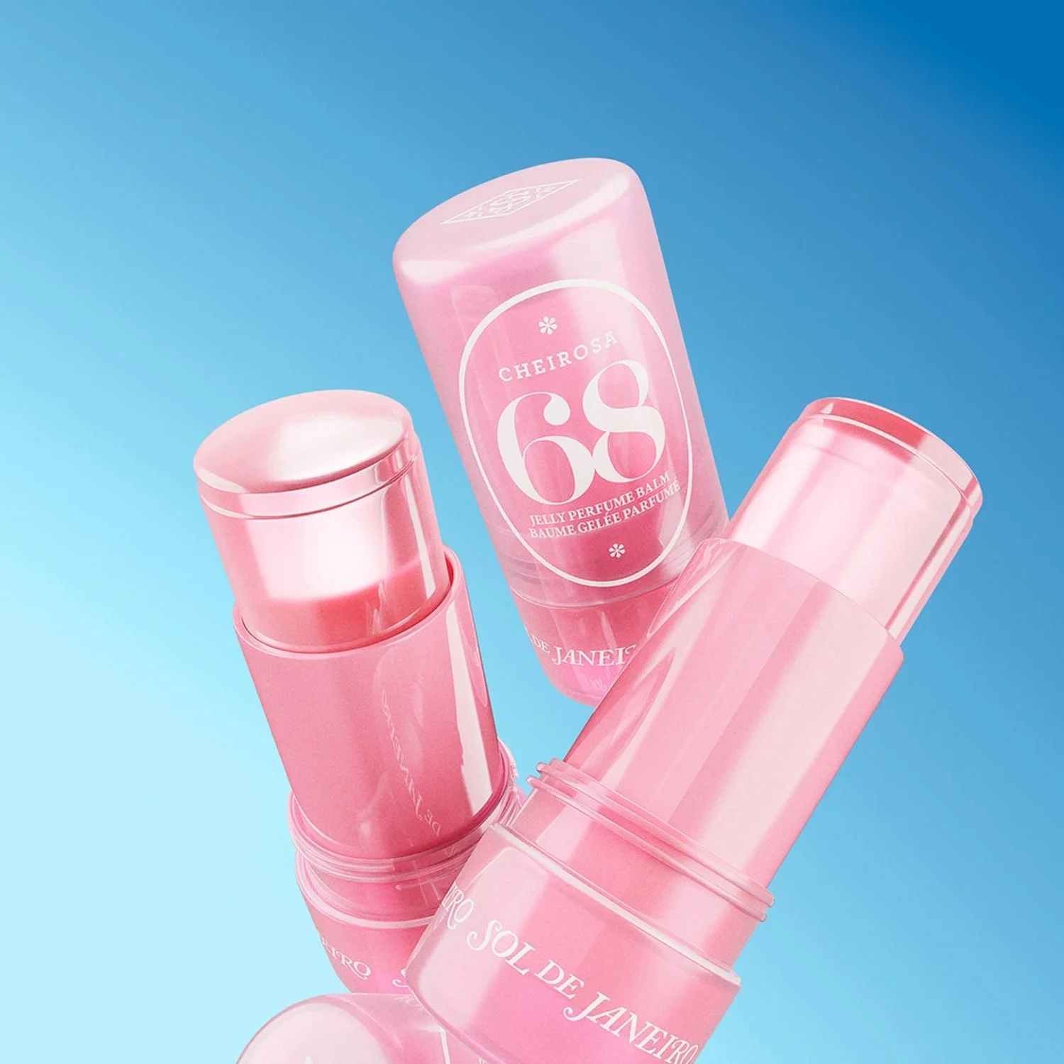 Sol de Janeiro Cheirosa '68 Jelly Perfume Balm 4 g