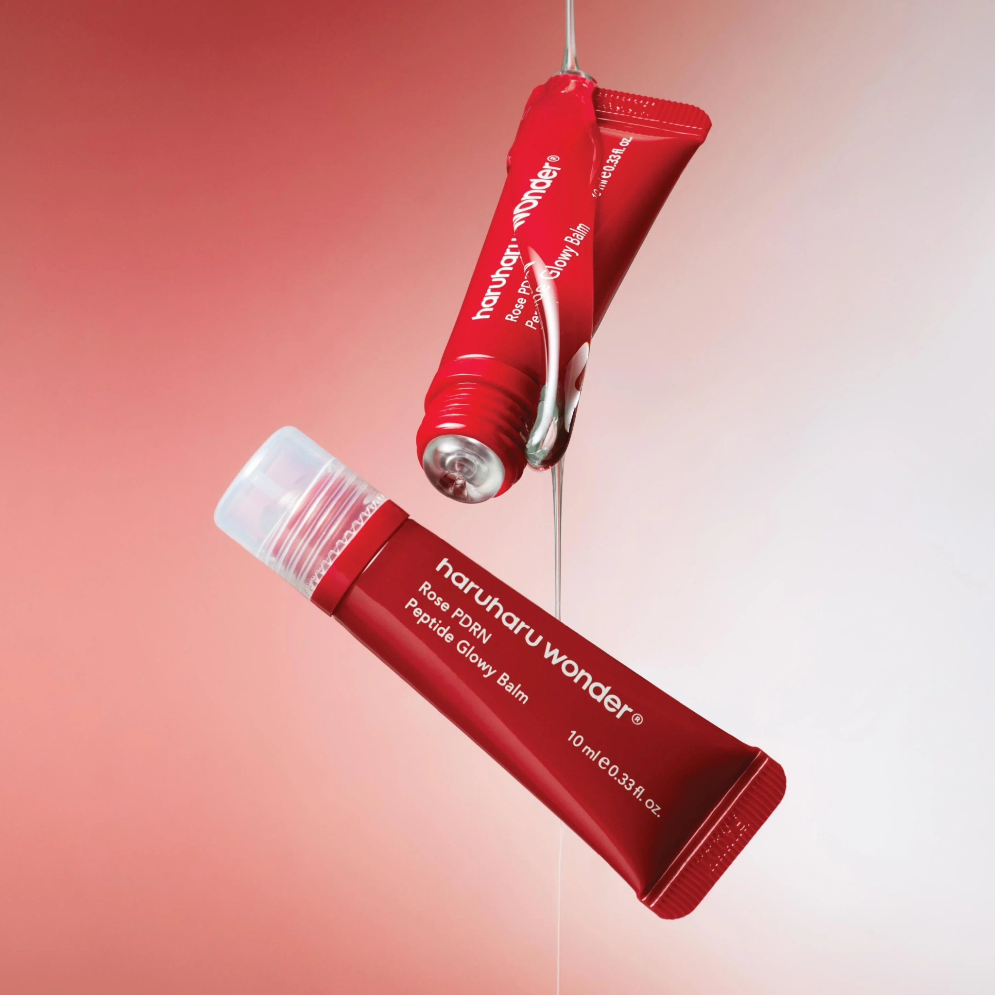 haruharu wonder PDRN Peptide Glowy Balm, 10 ml