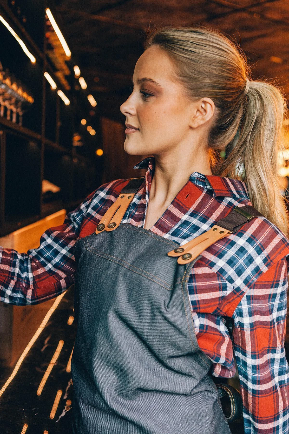 Skjorta unisex