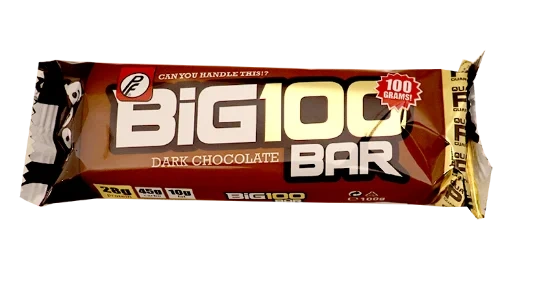 PF Big Dark Chocolate 100g