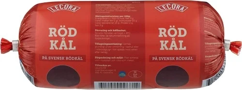 Rödkål