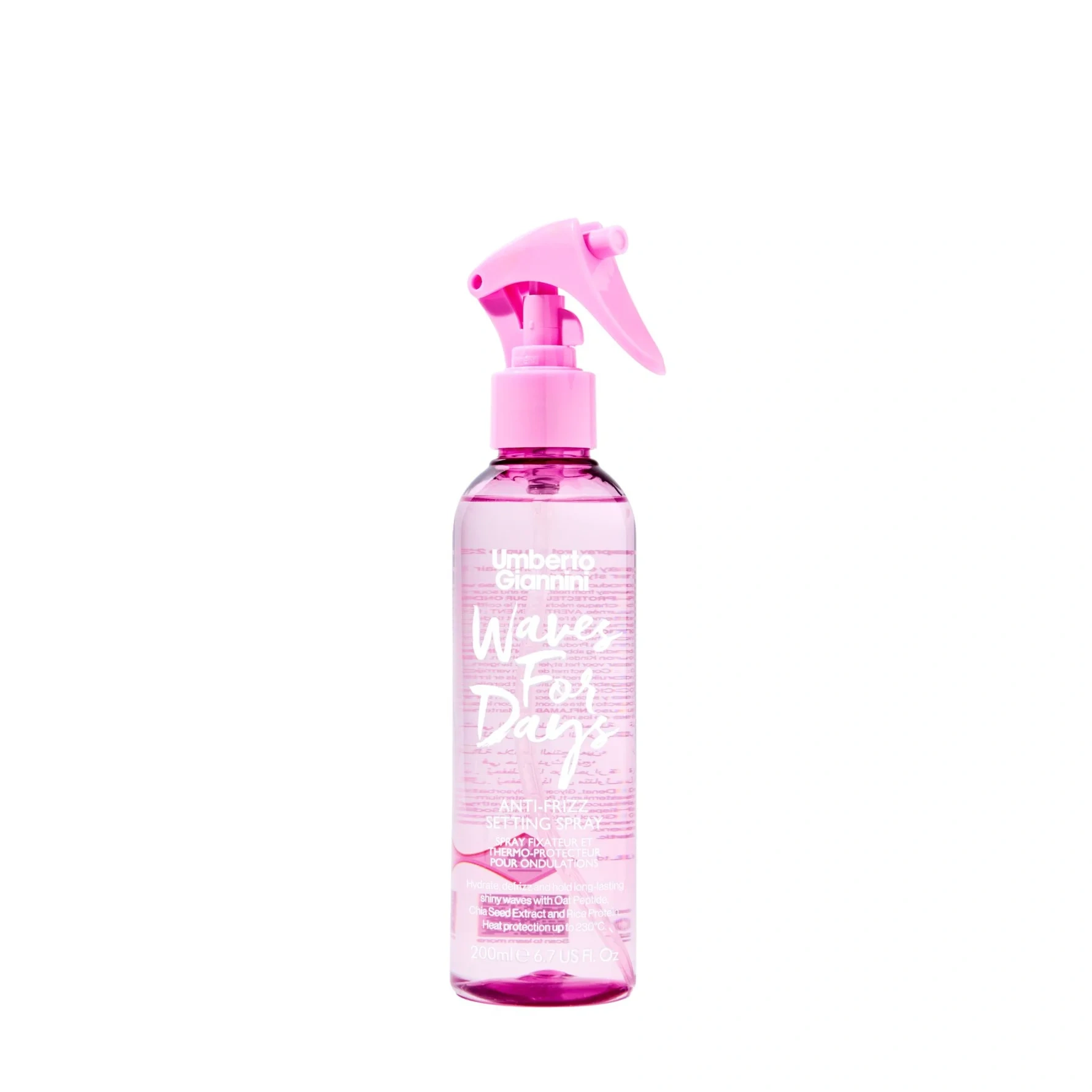 Umberto Giannini Waves For Days Setting Spray 200 ml