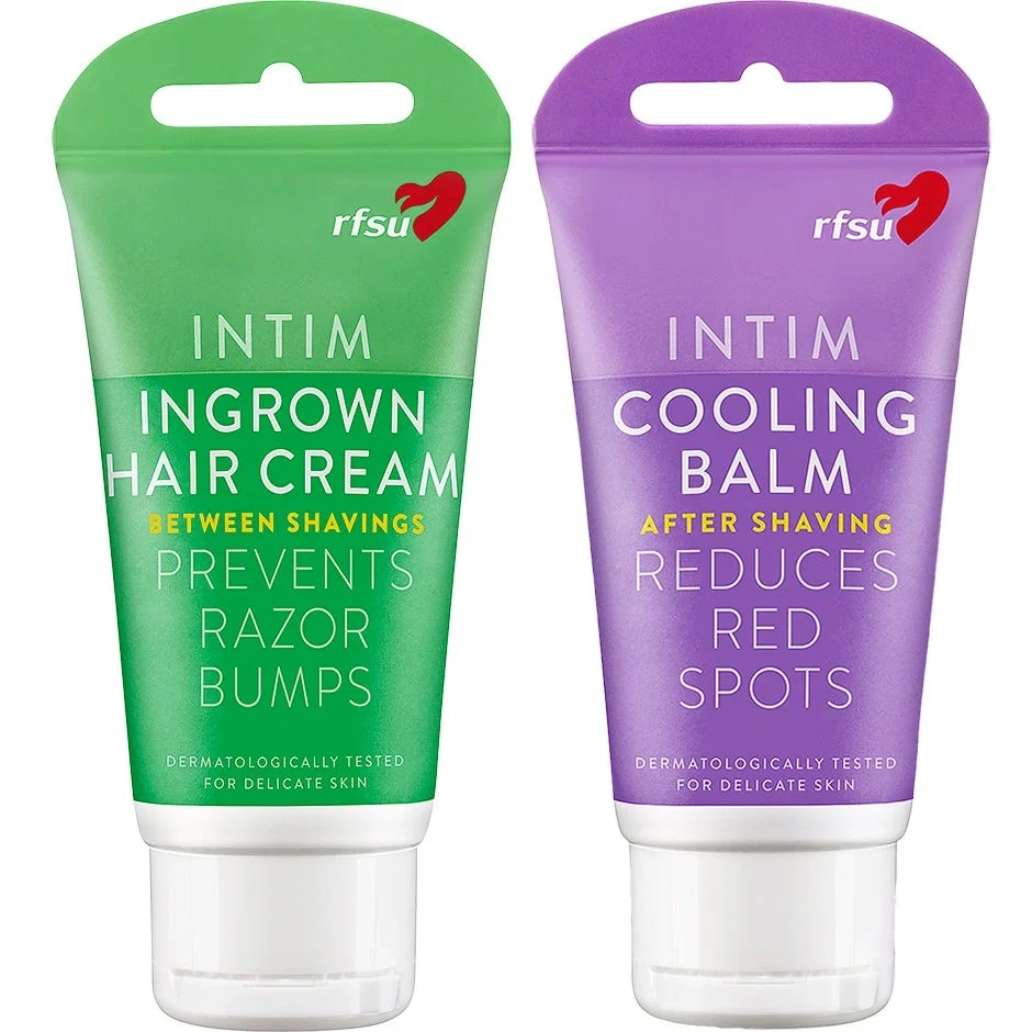 RFSU Intim Ingrown Hair Cream
