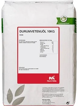 Durumvetemjöl